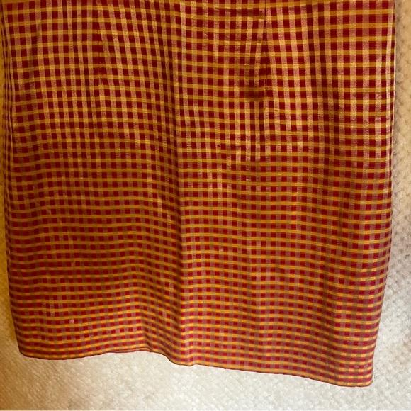 Positive Attitude Womens Y2K Vintage Mini Dress Sleeveless Colorful Bright Sz 12 - Picture 5 of 11